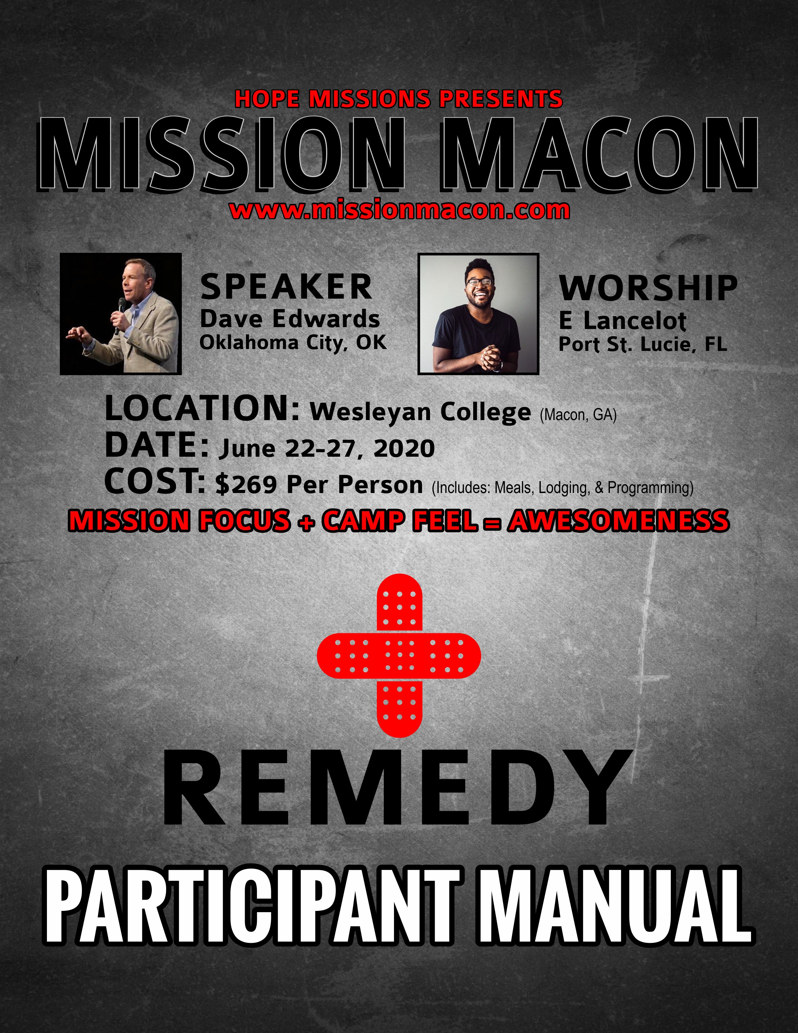 Mission Macon 2019