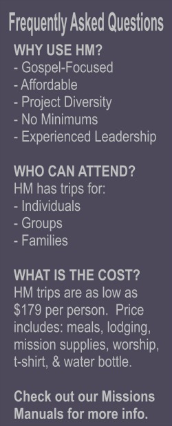Hope Missions Column2