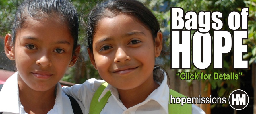 Bags of Hope
