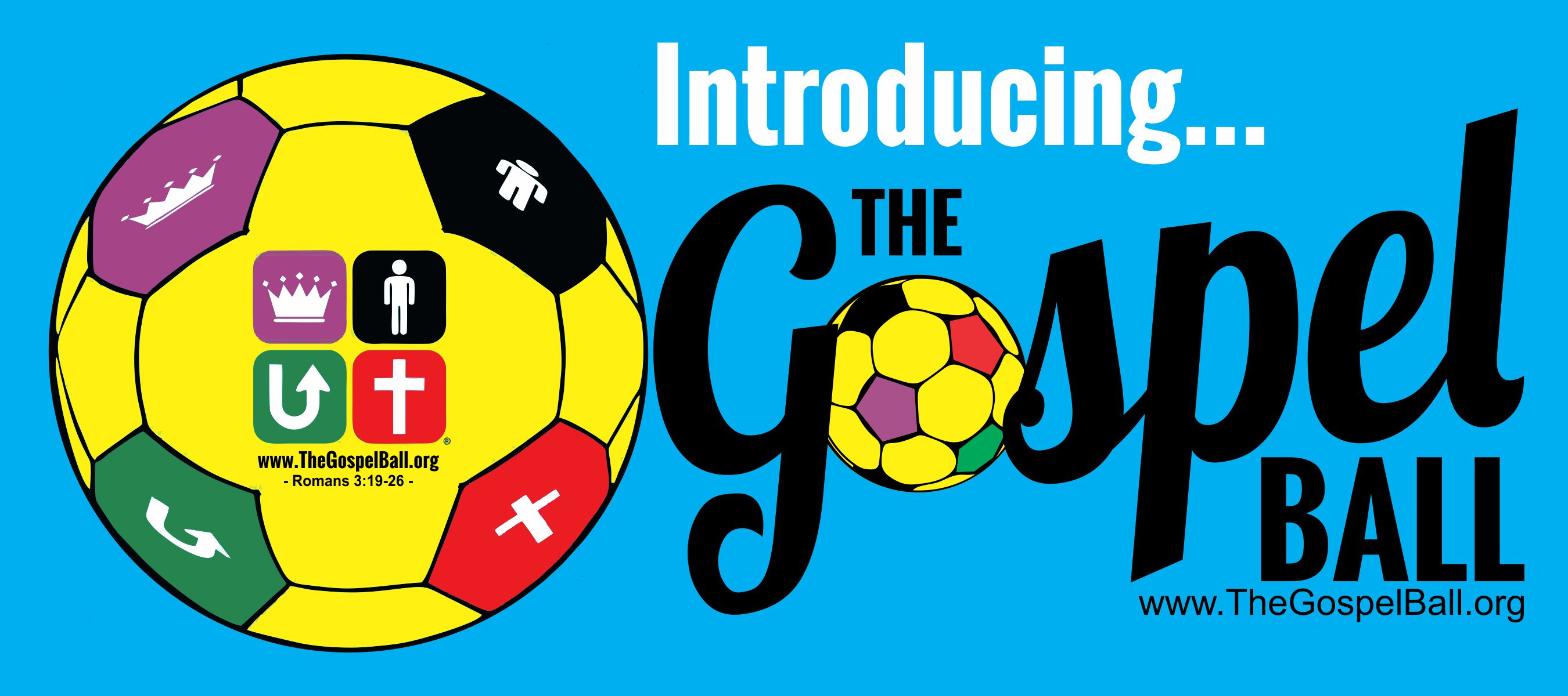 Gospel Ball Header