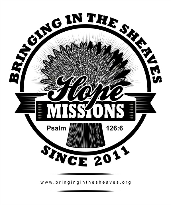 Bringing in the Sheaves! Hope Missions